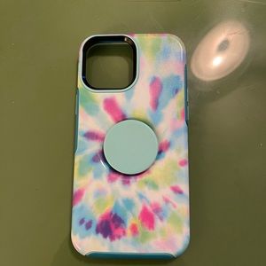 Phone 12 Pro Max Otterbox case